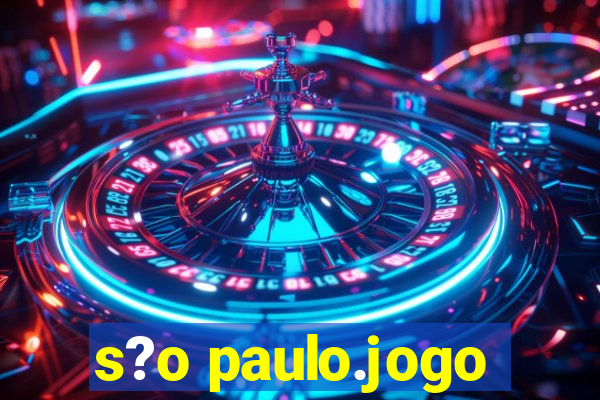 s?o paulo.jogo