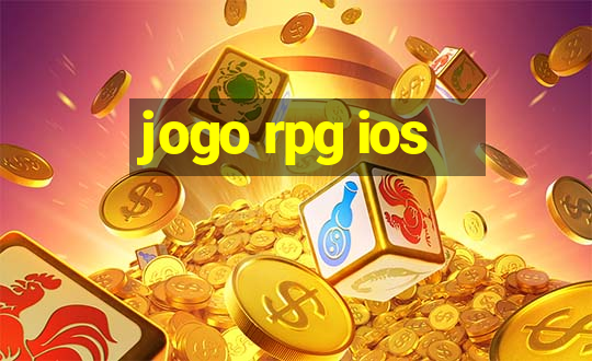 jogo rpg ios