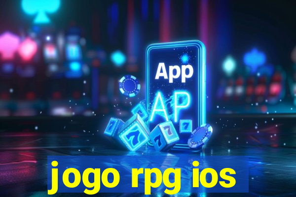 jogo rpg ios