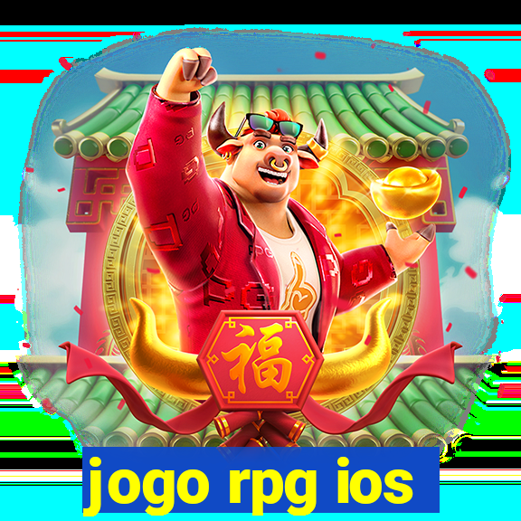 jogo rpg ios