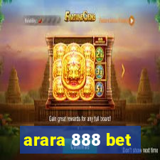 arara 888 bet