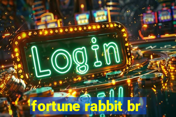 fortune rabbit br