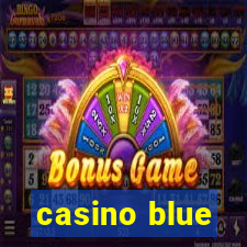 casino blue