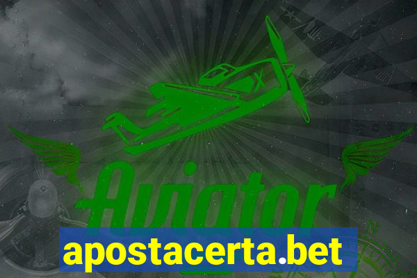 apostacerta.bet