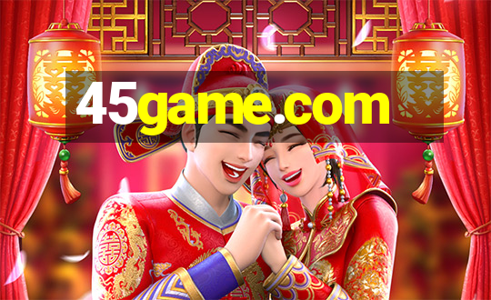 45game.com