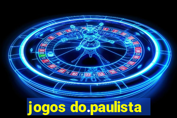 jogos do.paulista