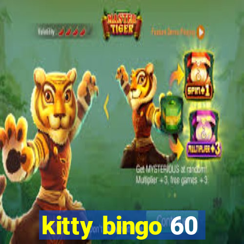 kitty bingo 60