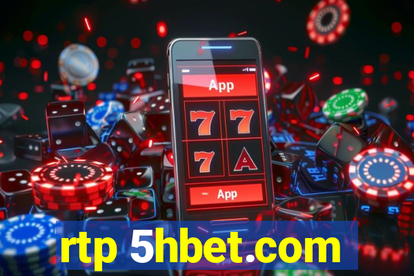 rtp 5hbet.com