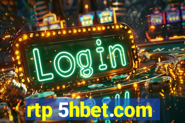 rtp 5hbet.com