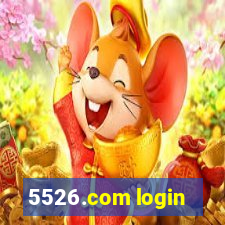 5526.com login