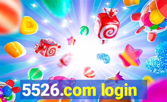 5526.com login