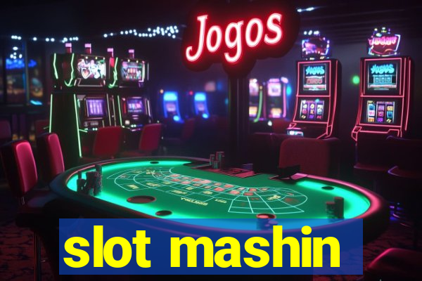 slot mashin