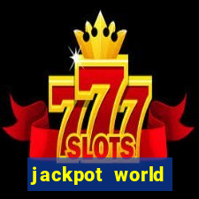 jackpot world casino game gratis