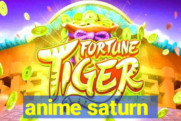 anime saturn