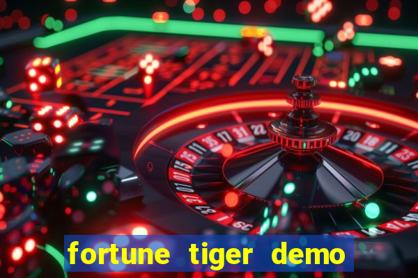 fortune tiger demo casino 24