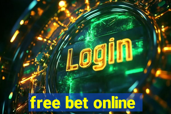 free bet online