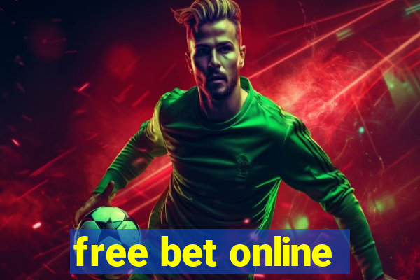 free bet online