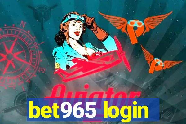 bet965 login