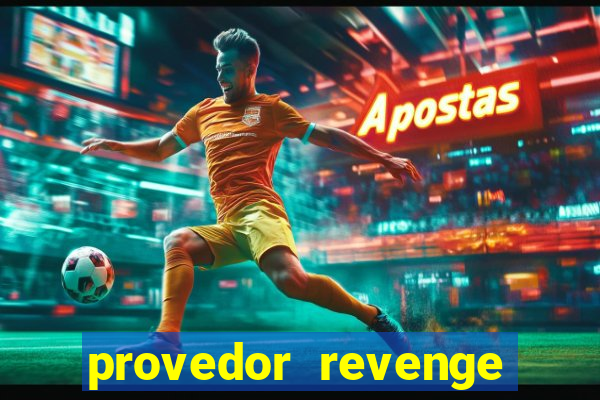 provedor revenge slots demo