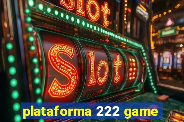 plataforma 222 game