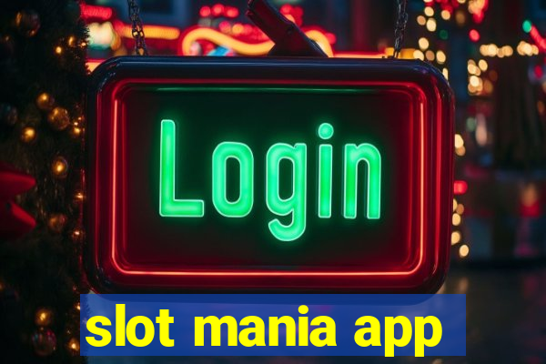 slot mania app