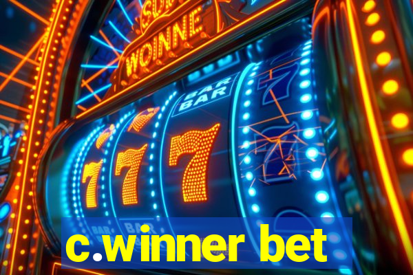 c.winner bet