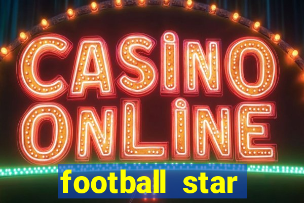 football star deluxe slot