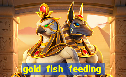 gold fish feeding time treasure slot online