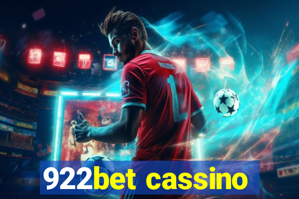 922bet cassino