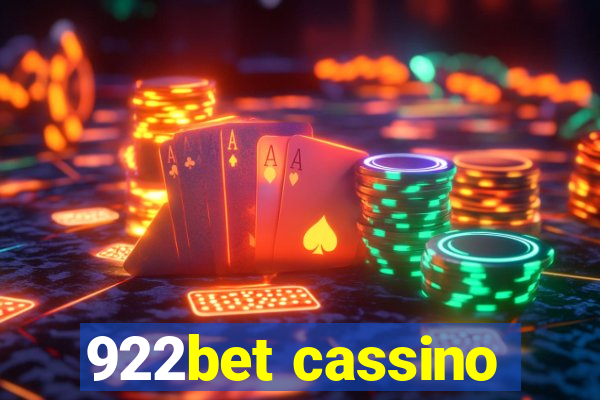 922bet cassino