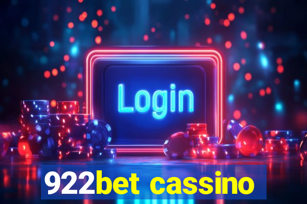 922bet cassino