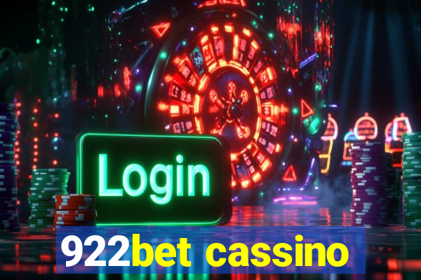 922bet cassino