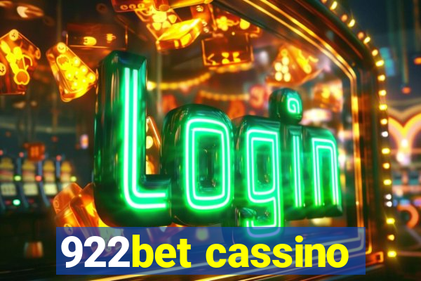 922bet cassino