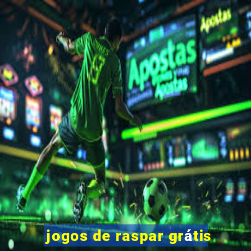 jogos de raspar grátis