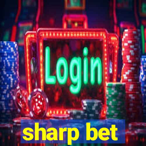 sharp bet