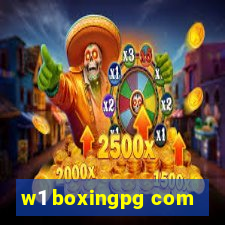 w1 boxingpg com