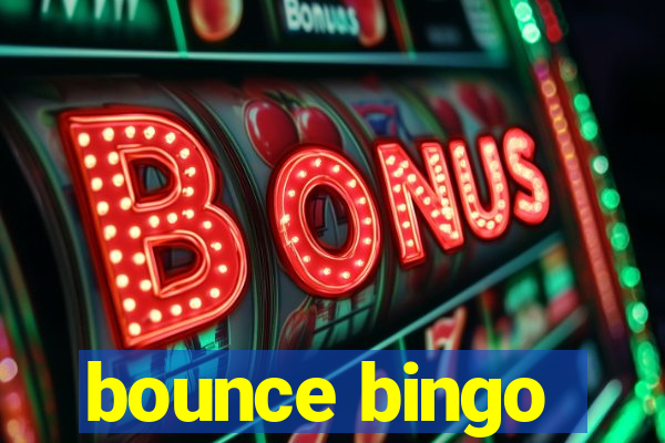 bounce bingo