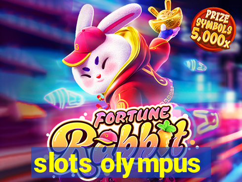 slots olympus