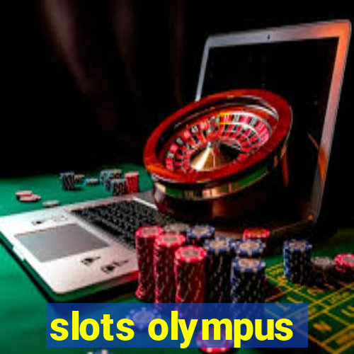 slots olympus