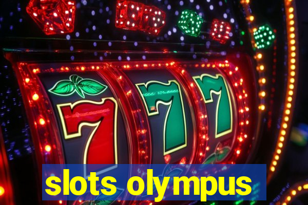 slots olympus