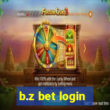 b.z bet login