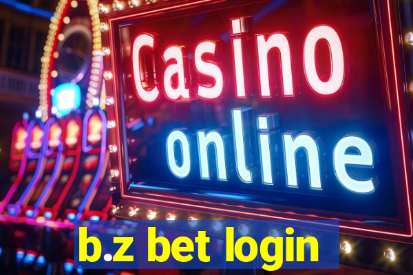 b.z bet login