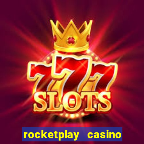 rocketplay casino sign up bonus