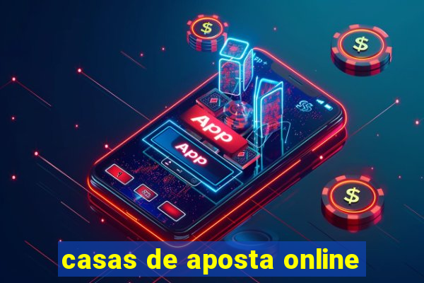 casas de aposta online