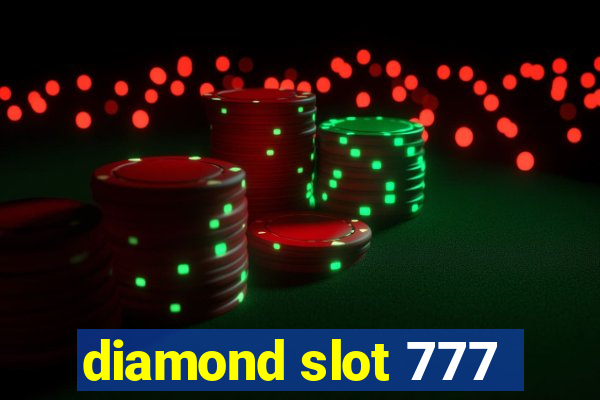 diamond slot 777