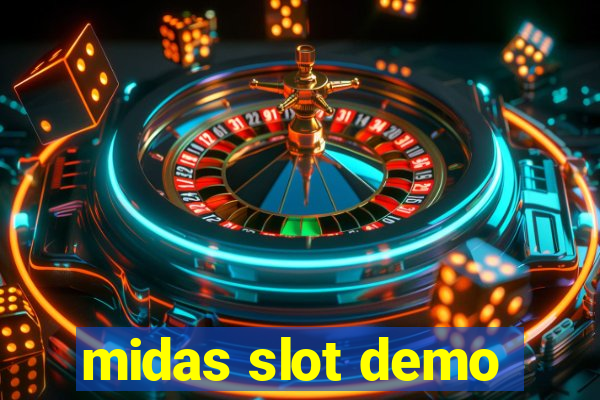 midas slot demo