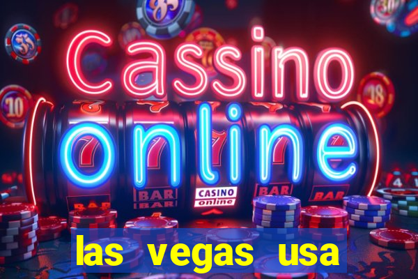 las vegas usa casino online