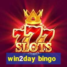 win2day bingo