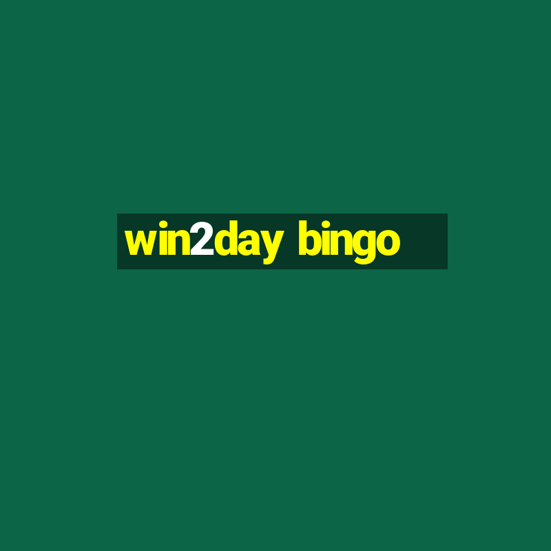 win2day bingo