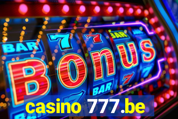 casino 777.be